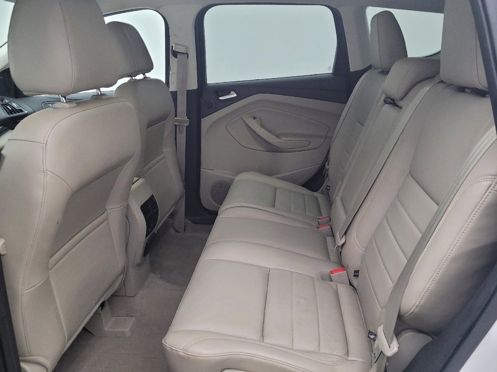 Used 2015 Ford Escape Titanium FWD image 18