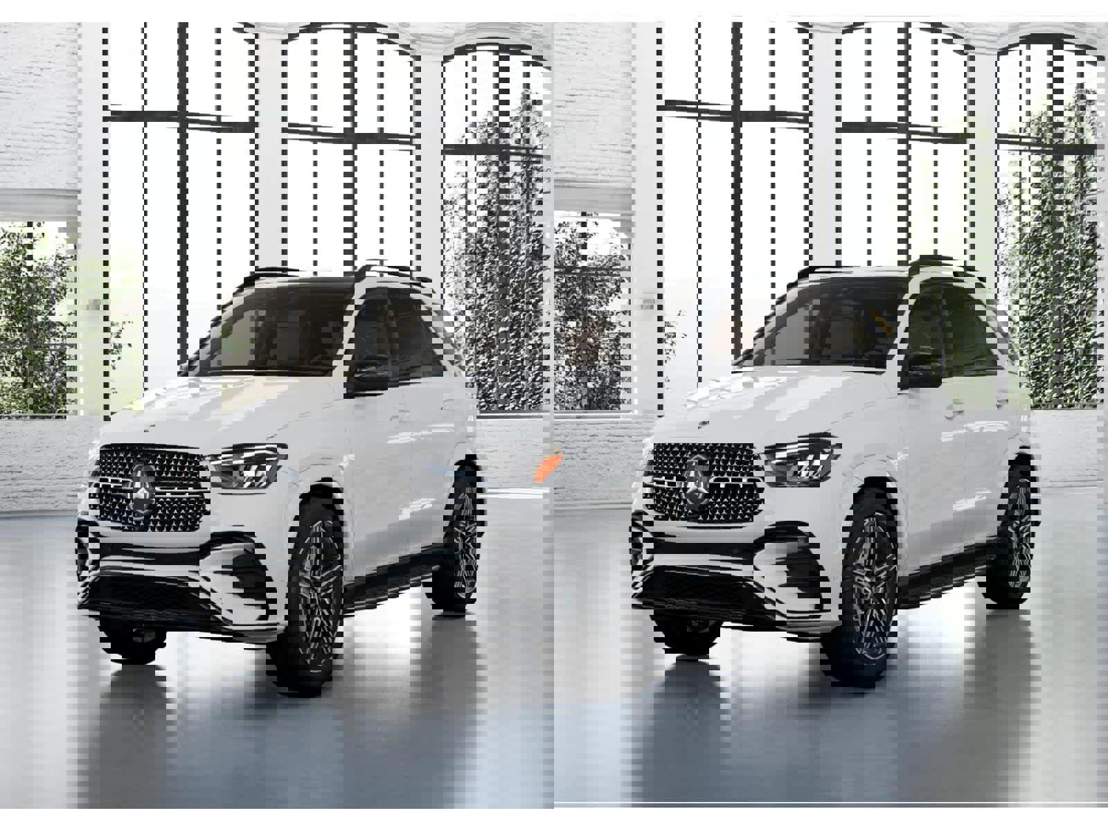 New 2026 Mercedes-Benz GLE 350 4MATIC image 38