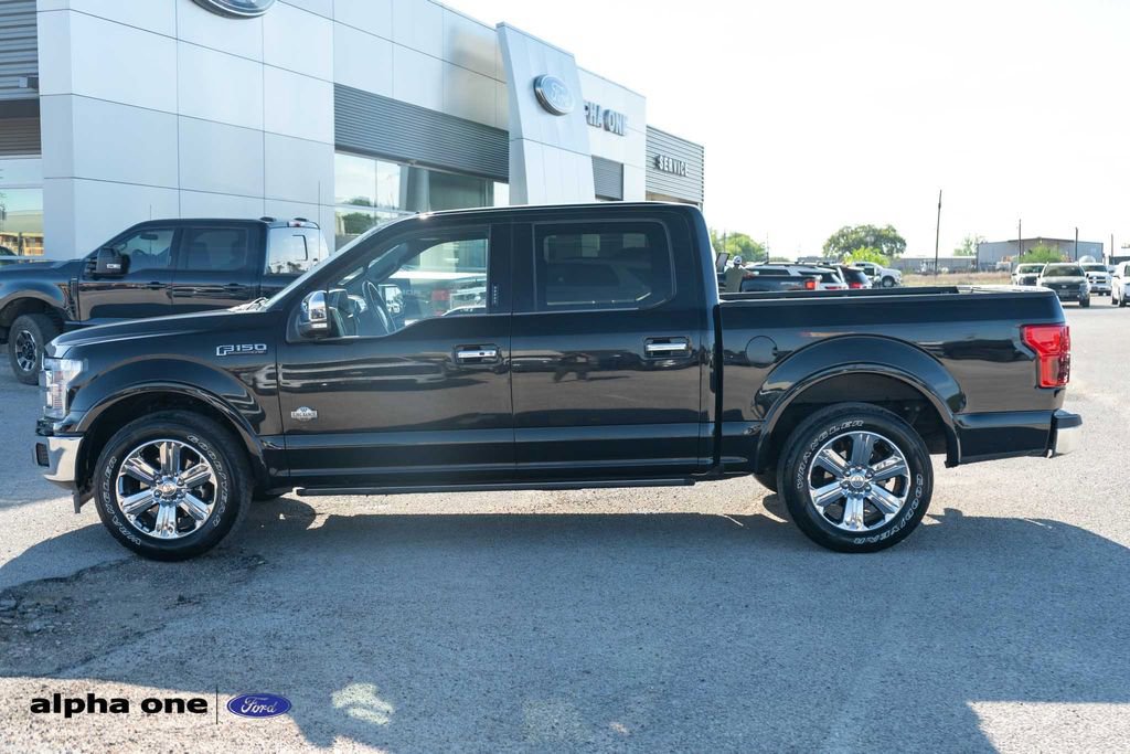 Used 2019 Ford F150 King Ranch w/ Equipment Group 601A Luxury RWD image 10