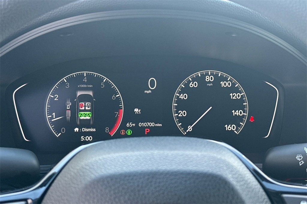 Used 2024 Honda Civic LX image 23