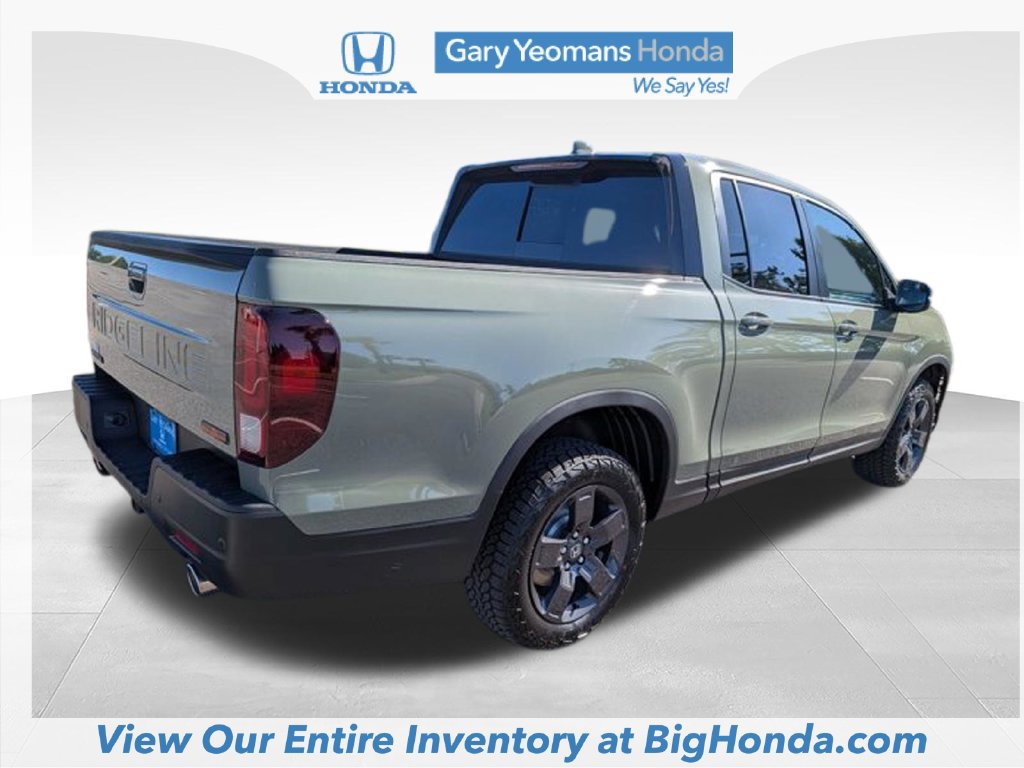 New 2026 Honda Ridgeline TrailSport image 6