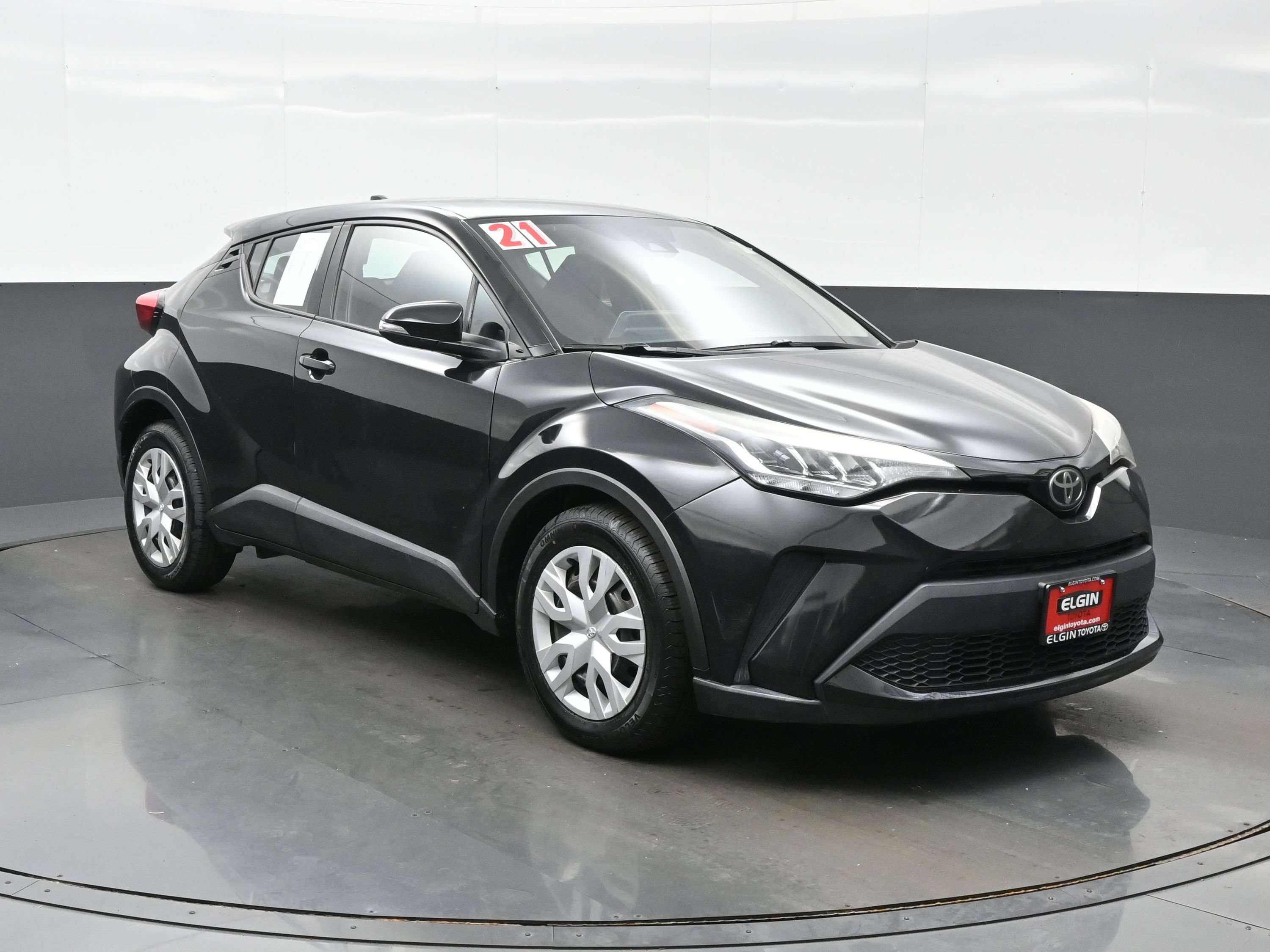 Used 2021 Toyota C-HR LE FWD image 8