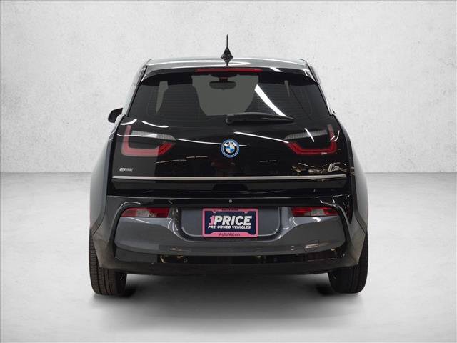 Used 2018 BMW i3 w/ Range Extender RWD image 7