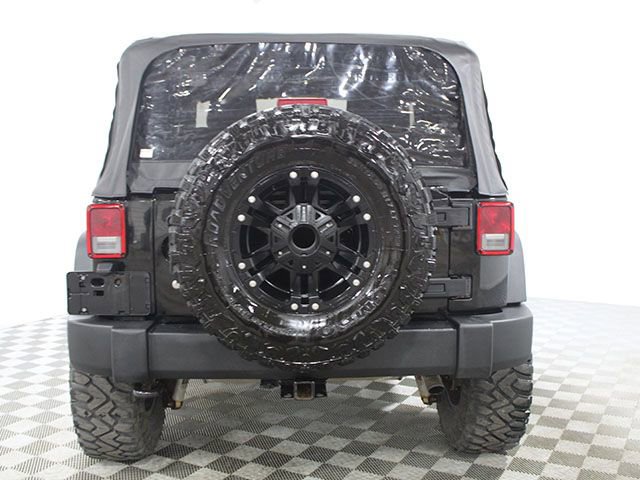 Used 2013 Jeep Wrangler Sport image 5