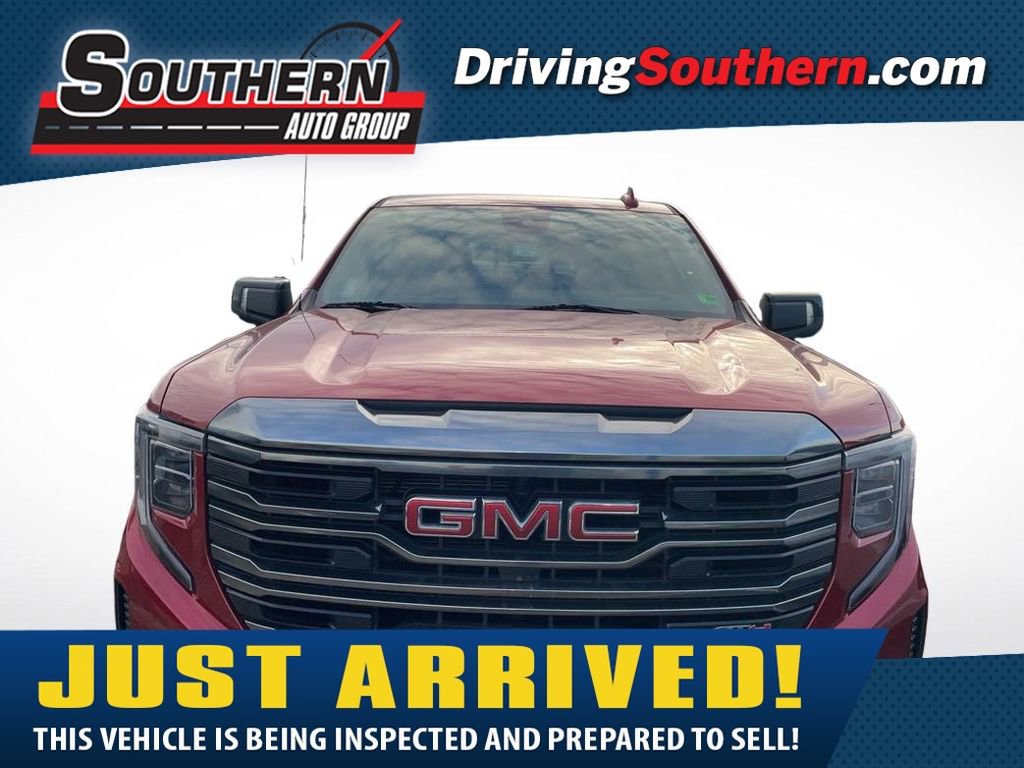Used 2023 GMC Sierra 1500 AT4 w/ Technology Package image 1