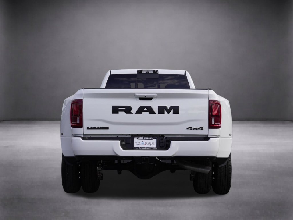 New 2026 RAM 3500 Laramie AWD/4WD image 6