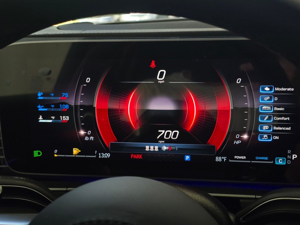 New 2025 Mercedes-Benz GLE 53 AMG 4MATIC Coupe image 24