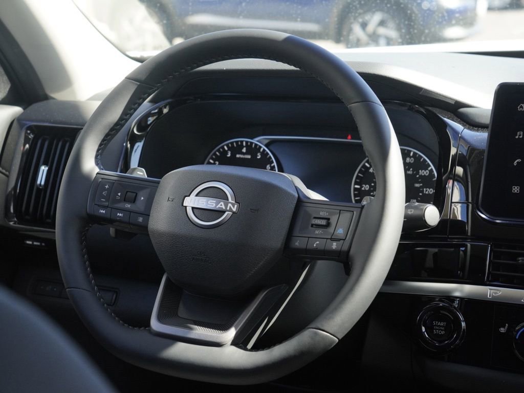 New 2026 Nissan Pathfinder SV image 23