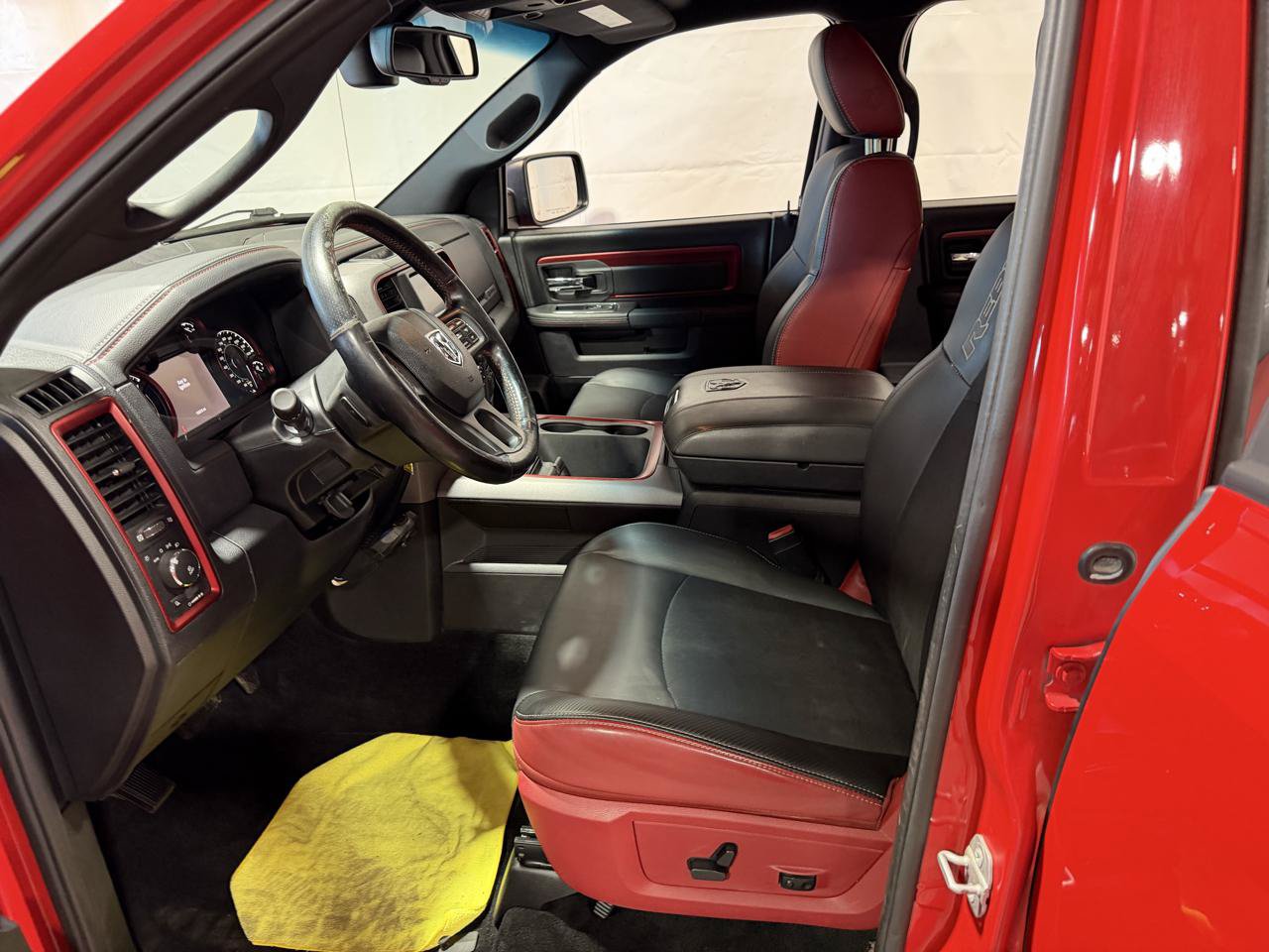 Used 2016 RAM 1500 Rebel w/ Luxury Group AWD/4WD image 22