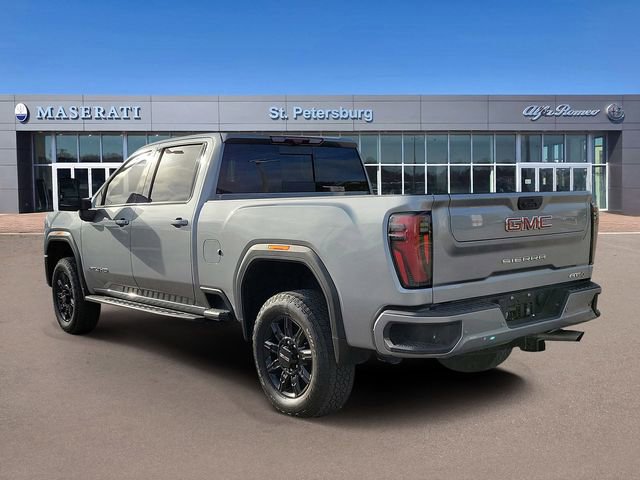 Used 2024 GMC Sierra 2500 AT4 w/ AT4 Premium Plus Package image 3