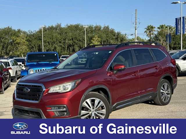 Used 2019 Subaru Ascent Limited AWD/4WD video 1