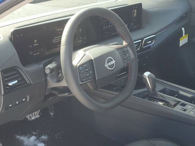 New 2026 Nissan Sentra SR w/ SR Premium Package FWD image 8
