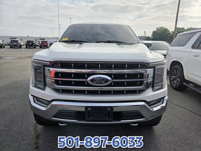 Certified 2021 Ford F150 Lariat w/ Equipment Group 502A High AWD/4WD image 2