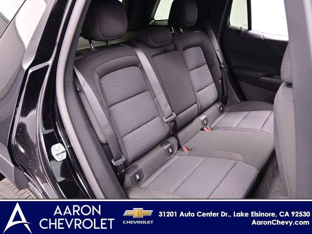 New 2026 Chevrolet Equinox LT FWD image 12