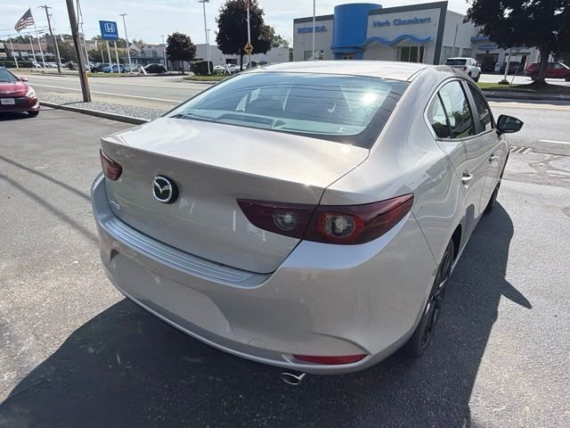 New 2026 MAZDA MAZDA3 s Sport FWD image 3