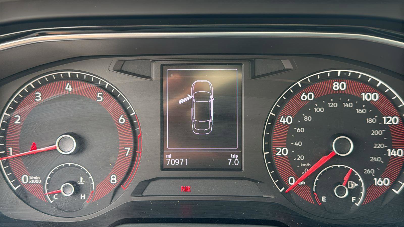 Used 2019 Volkswagen Jetta S w/ Driver Assistance Package image 10