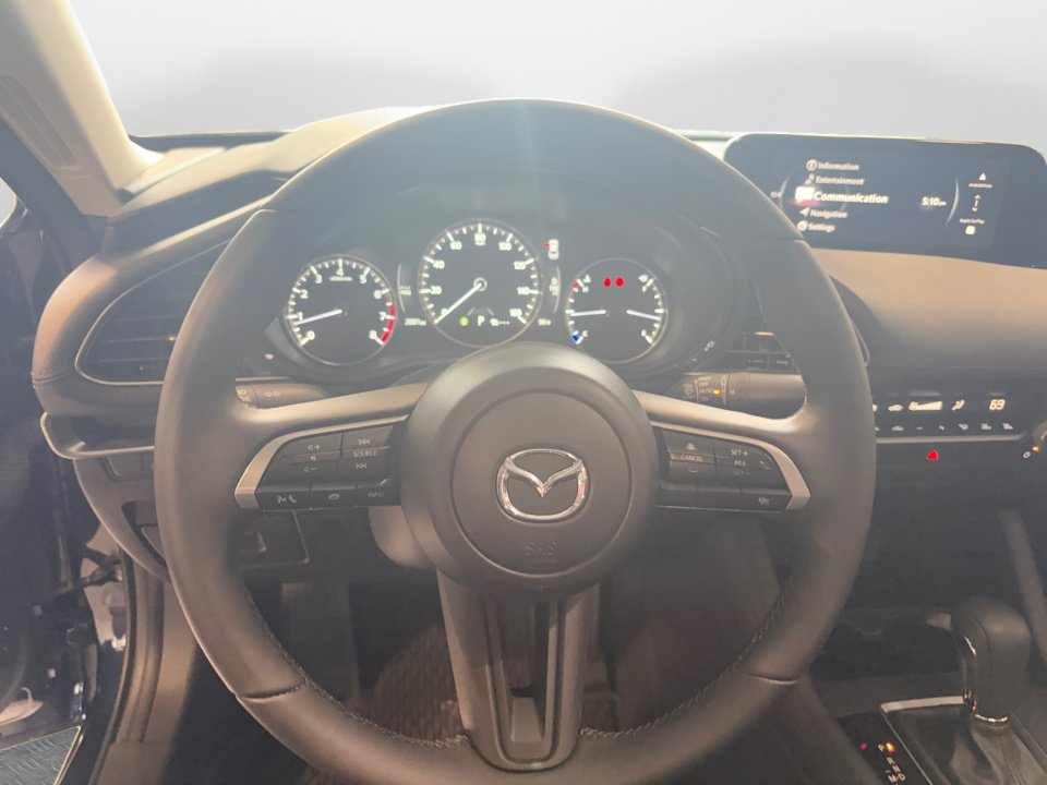 Certified 2026 MAZDA MAZDA3 s Sport FWD image 10