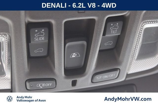 Used 2022 GMC Sierra 1500 Denali w/ Denali Reserve Package AWD/4WD image 28