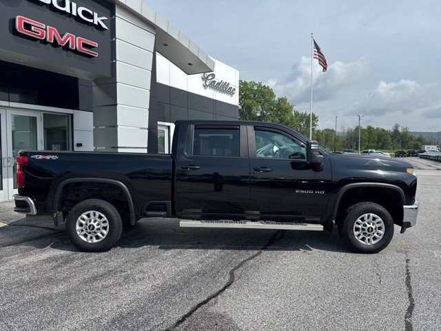 Certified 2021 Chevrolet Silverado 2500 LT w/ Snow Plow Prep/Camper Package image 7