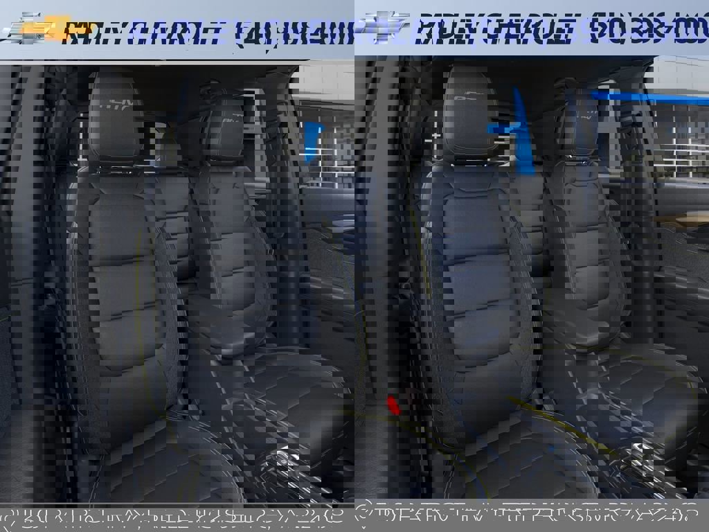 New 2026 Chevrolet TrailBlazer ACTIV image 16