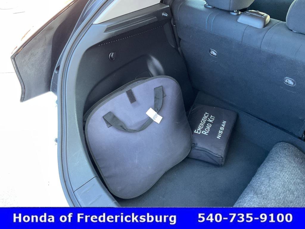 Used 2025 Nissan Leaf SV Plus FWD image 25