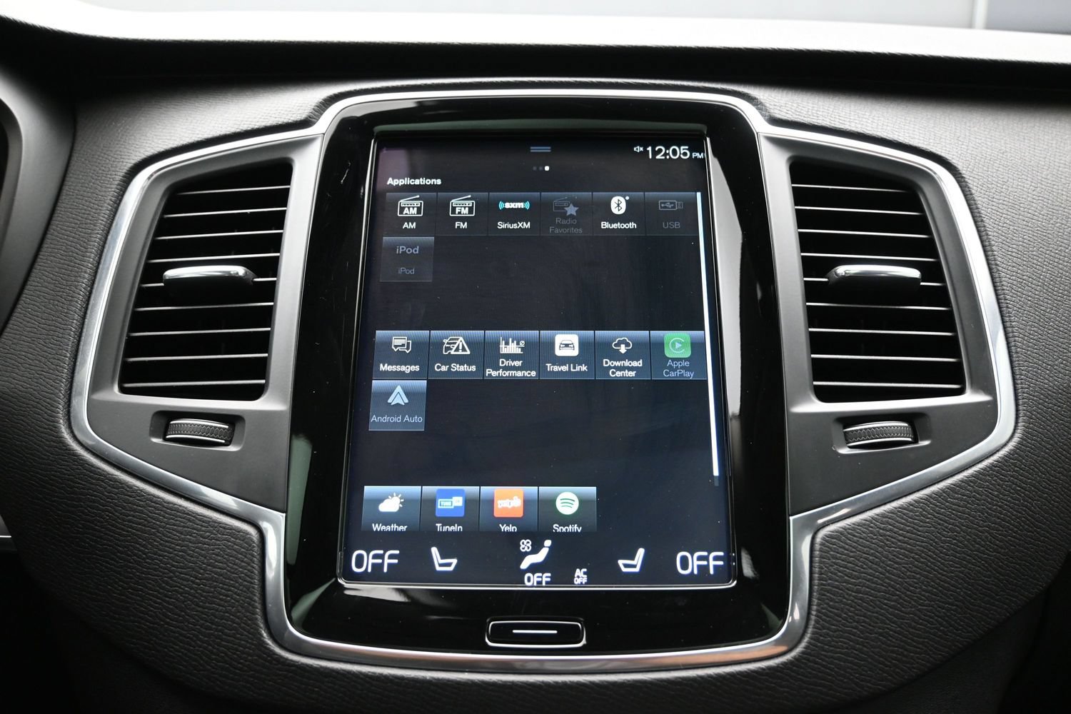 Used 2021 Volvo XC90 T5 Momentum w/ Protection Package Premier FWD image 33