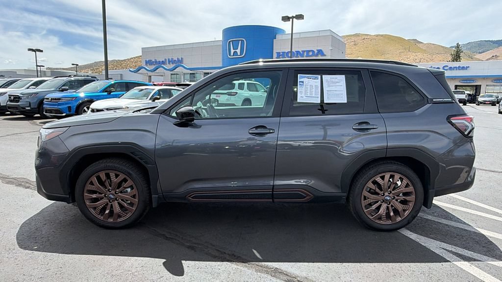 Certified 2026 Subaru Forester Sport AWD/4WD image 6