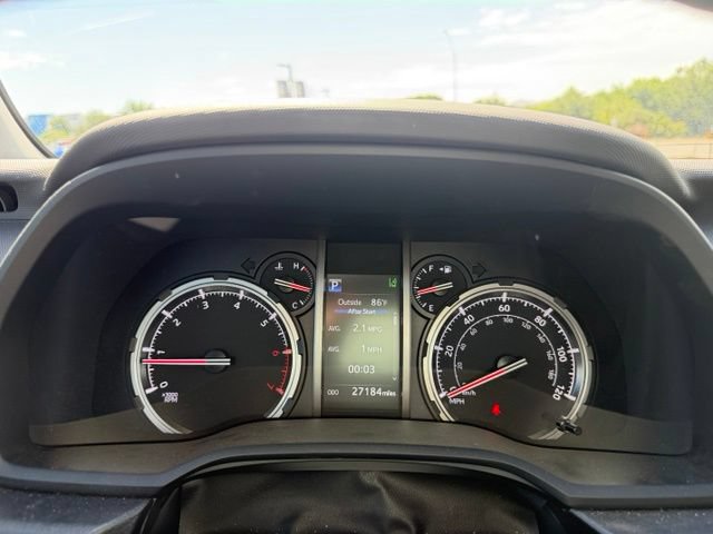 Certified 2023 Toyota 4Runner TRD Off-Road Premium w/ Moonroof Package AWD/4WD image 20