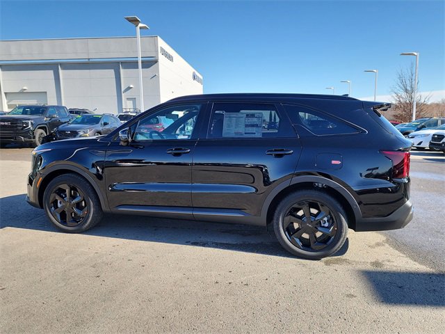 New 2026 Kia Sorento SX Prestige image 8