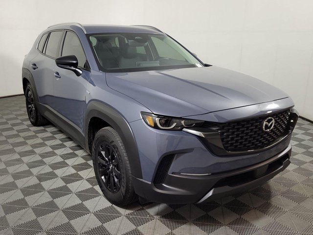 Certified 2025 MAZDA CX-50 2.5 Hybrid w/ Weather Package AWD/4WD image 3