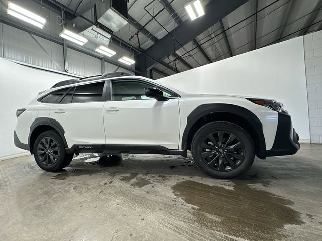 Certified 2025 Subaru Outback Onyx Edition XT image 3