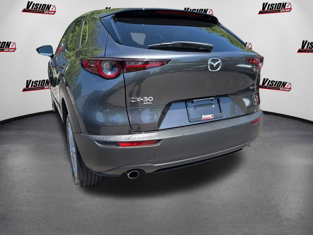 Used 2021 MAZDA CX-30 AWD 2.5 S w/ Select Package image 7