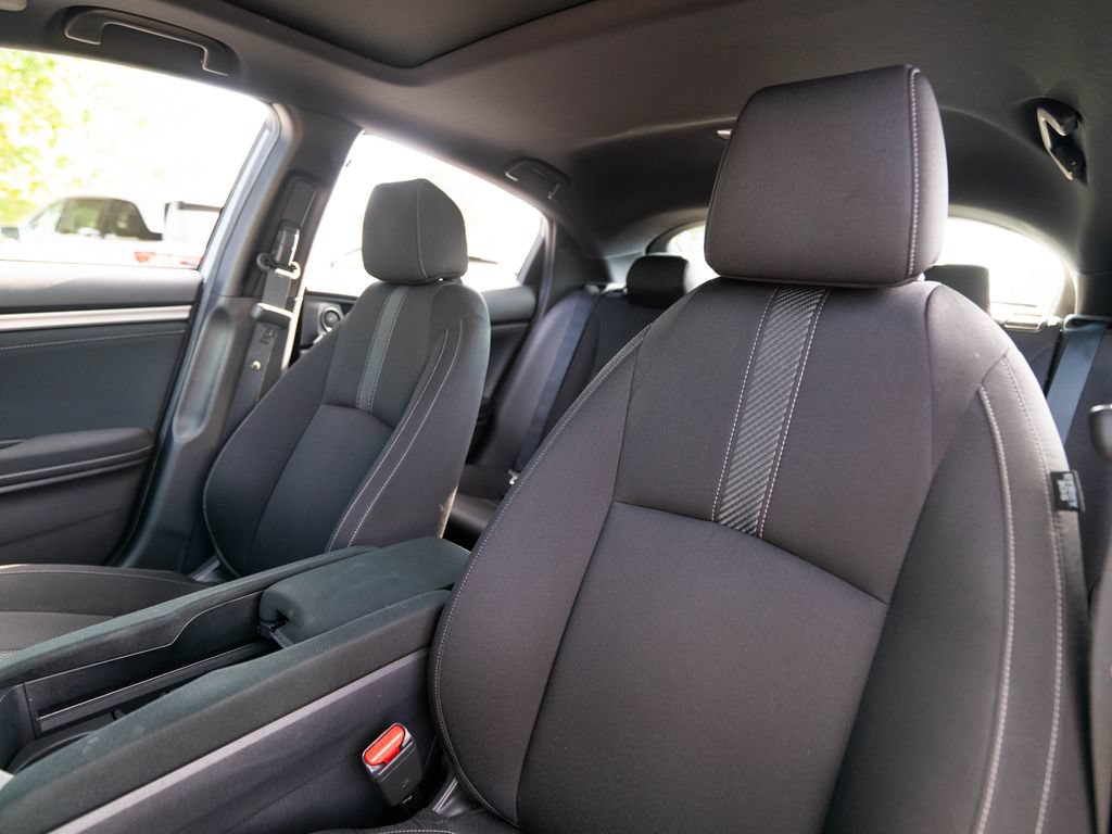 Used 2019 Honda Civic EX image 7