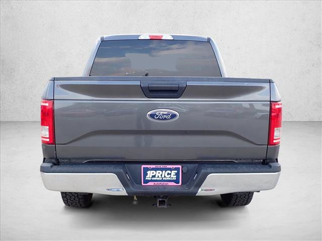 Used 2016 Ford F150 XLT AWD/4WD image 3