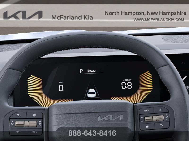 New 2027 Kia Telluride EX AWD/4WD image 21