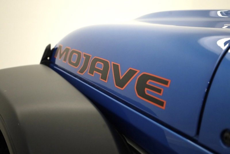 Used 2023 Jeep Gladiator Mojave w/ Cold Weather Group image 44