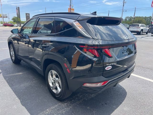 Used 2024 Hyundai Tucson SEL AWD/4WD image 21