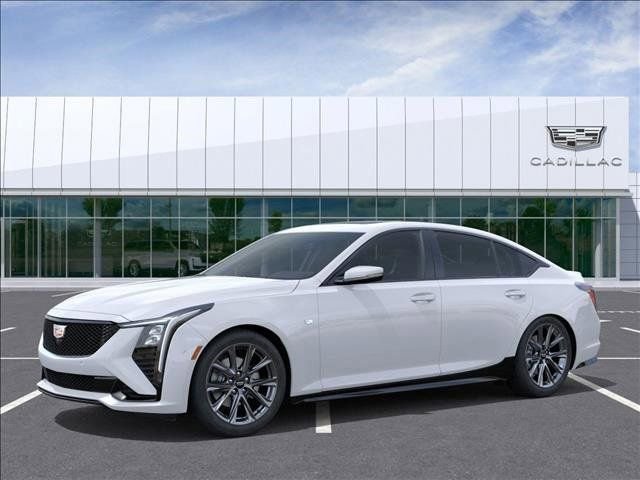 New 2026 Cadillac CT5 Sport image 2