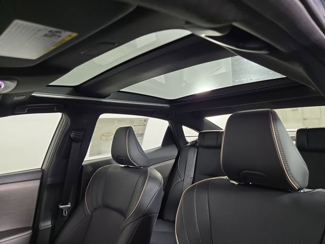 New 2026 Toyota Crown Nightshade image 32