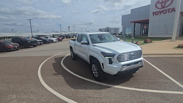 New 2026 Toyota Tacoma Limited AWD/4WD image 5