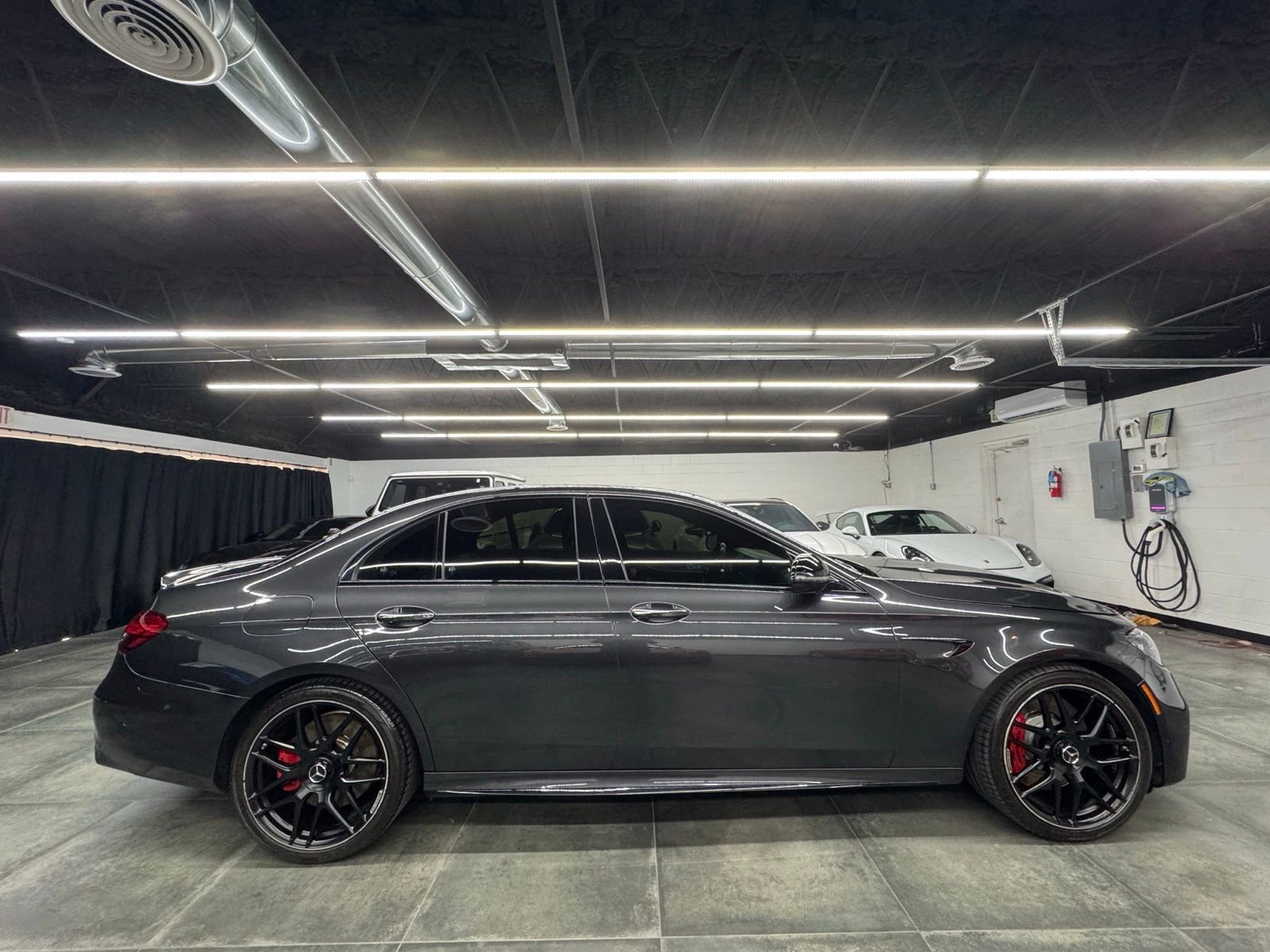 Used 2021 Mercedes-Benz E 63 AMG S image 7