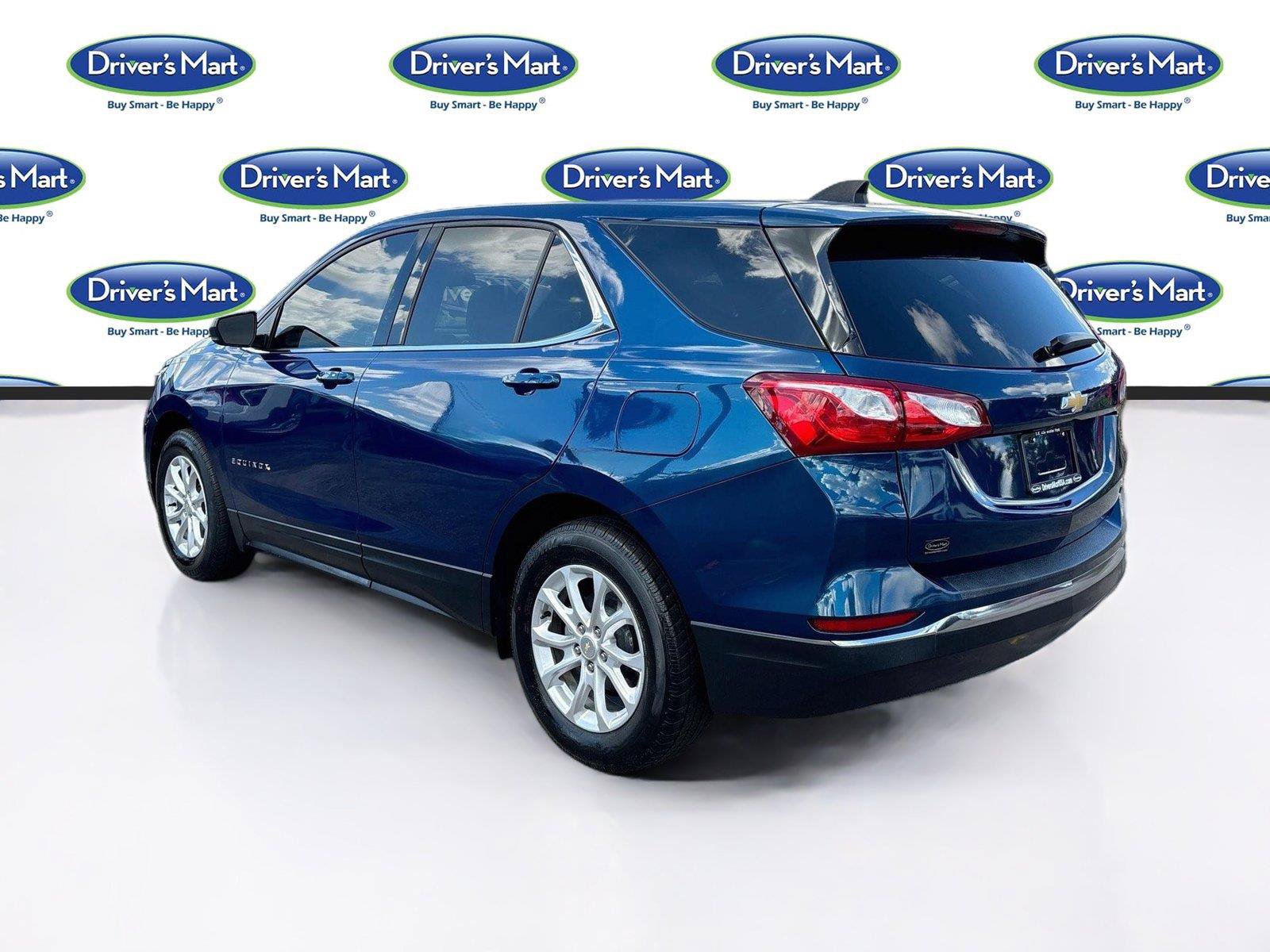 Used 2020 Chevrolet Equinox LT w/ LPO, Floor Liner Package FWD image 5