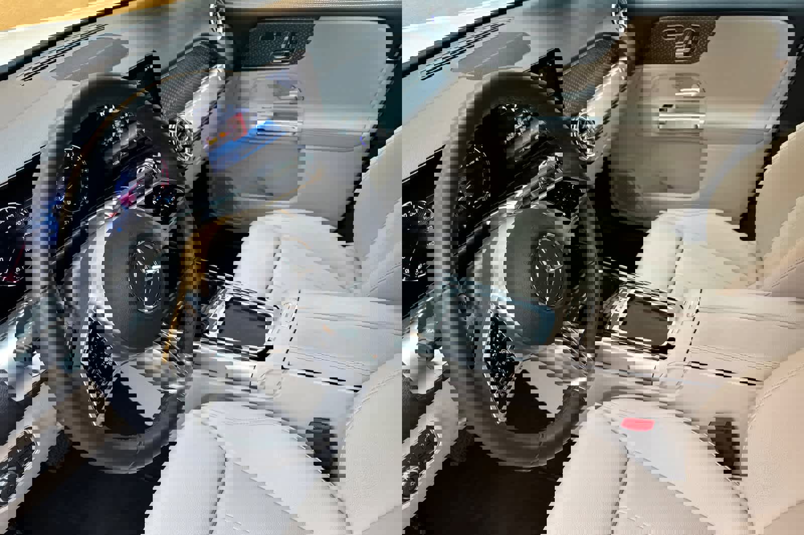 Certified 2025 Mercedes-Benz GLB 250 image 9