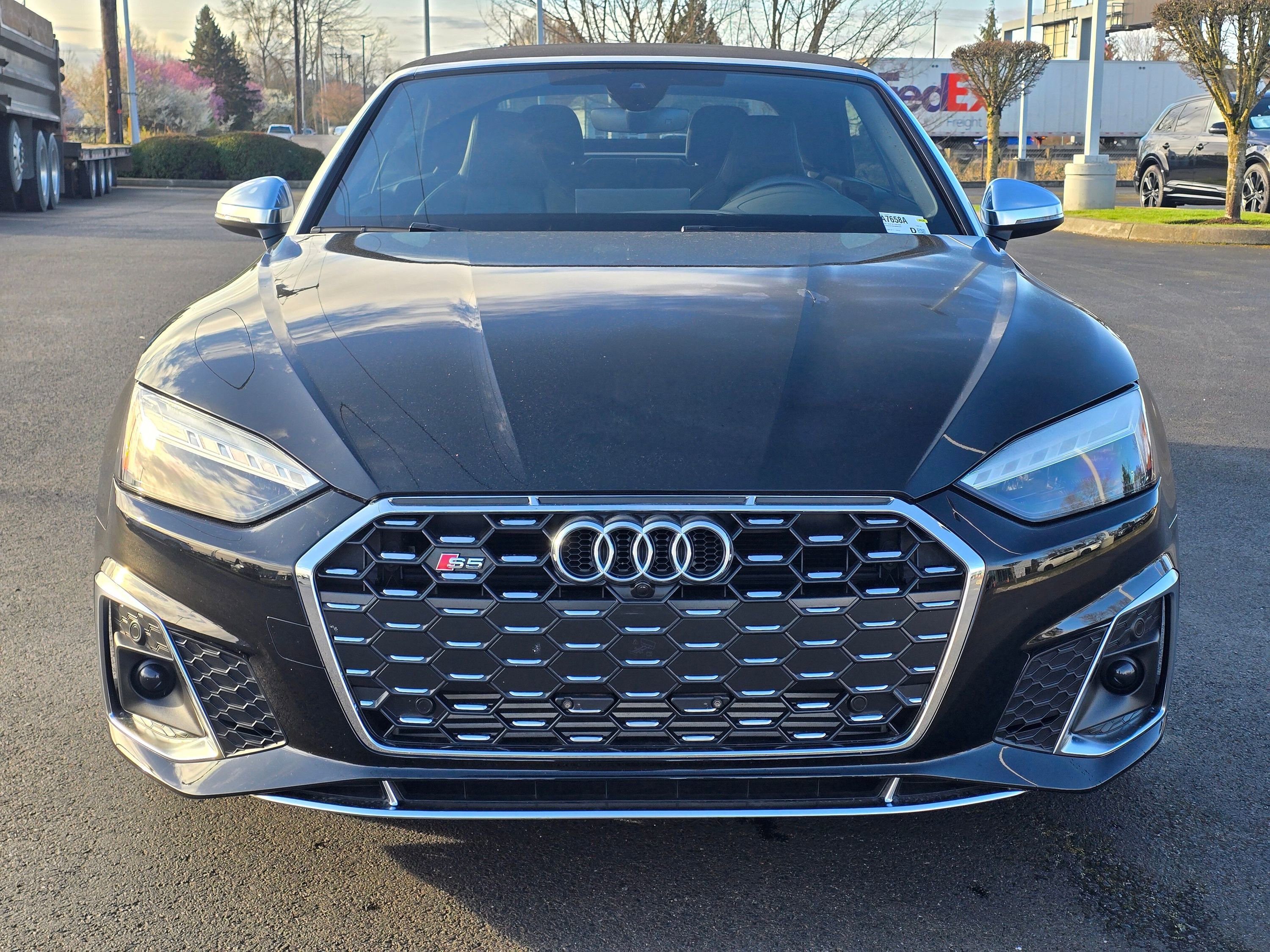 Used 2024 Audi S5 Premium image 9