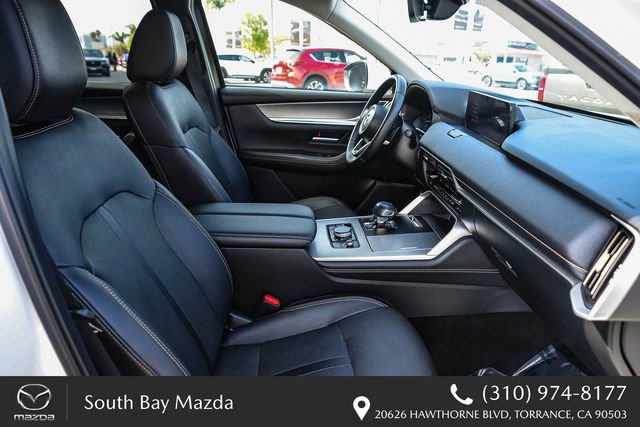 Certified 2024 MAZDA CX-90 3.3 Turbo w/ Preferred Package image 16