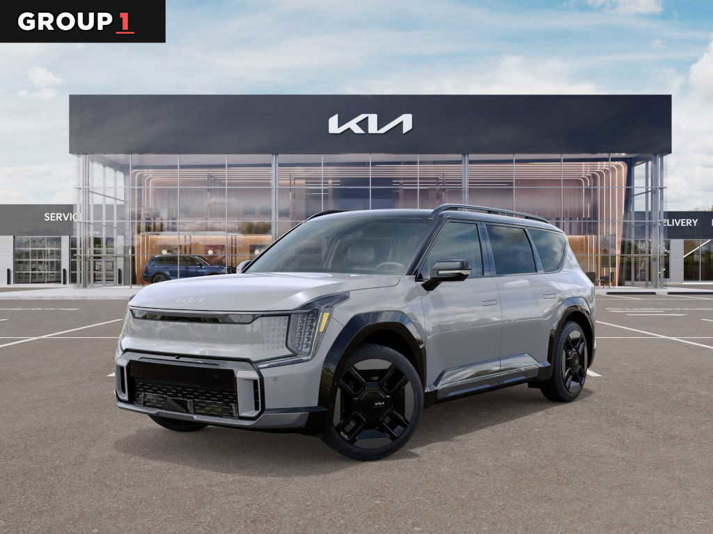 New 2026 Kia EV9 GT-Line image 1