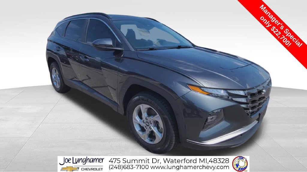 Used 2024 Hyundai Tucson SEL AWD/4WD image 2