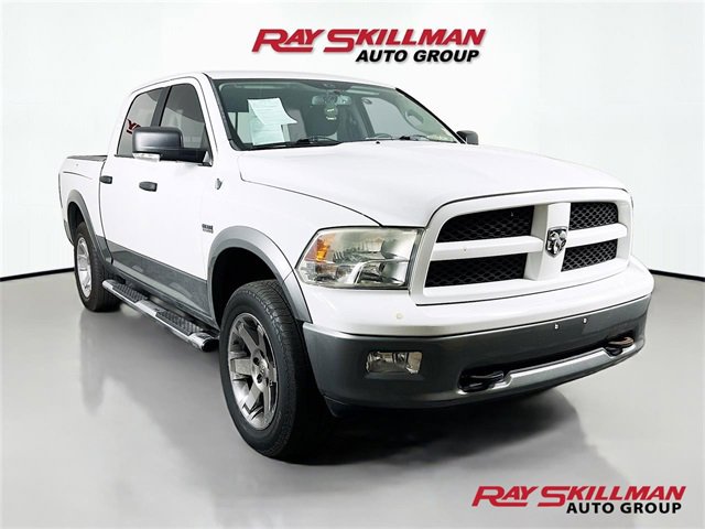 Used 2012 RAM 1500 Outdoorsman