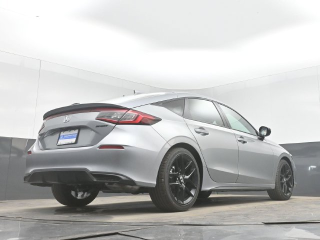 New 2026 Honda Civic Sport image 47