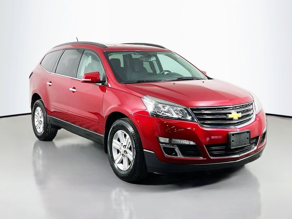 Used 2014 Chevrolet Traverse LT image 3